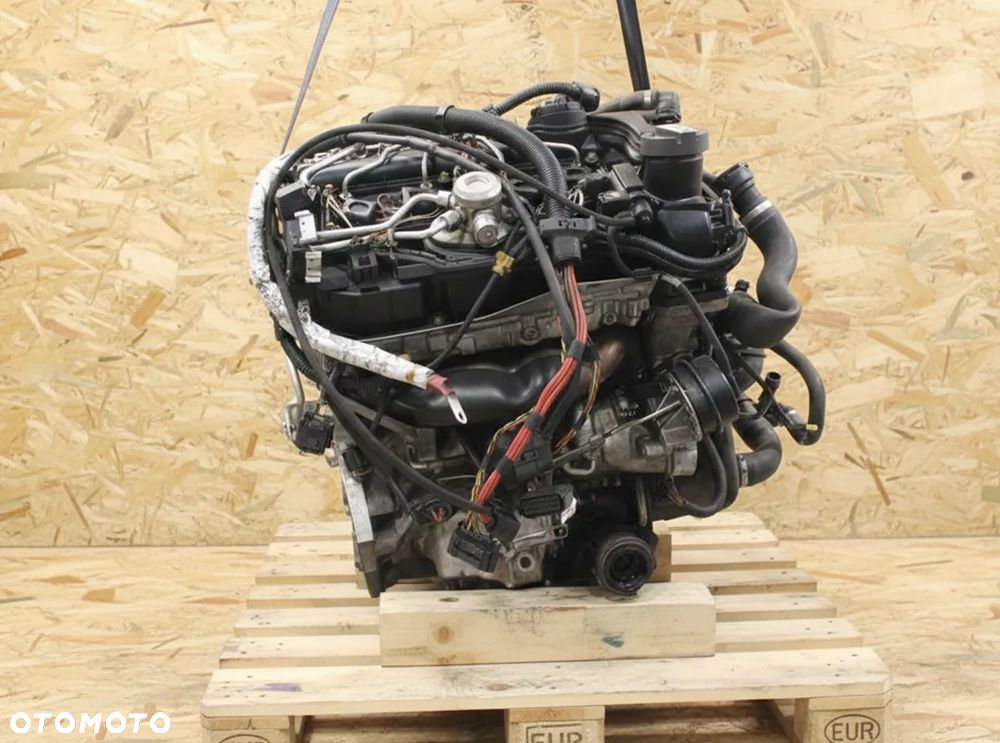 SILNIK KOMPLETNY BMW X1 E84, X3 F25, X4 F26, X5 F15, SERIA 1,3,4,5 2.0 xDrive - N20B20A - 1