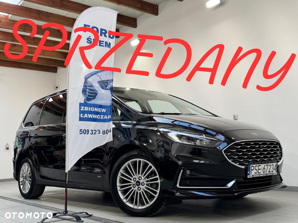 Ford Galaxy 2.0 EcoBlue S&S Allrad VIGNALE