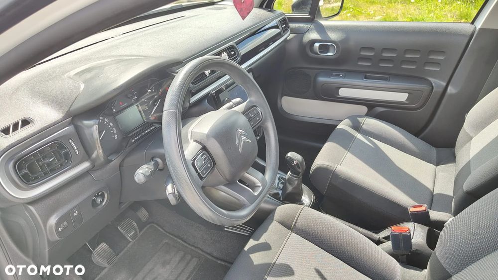 Citroën C3 Pure Tech 83 S&S FEEL - 16