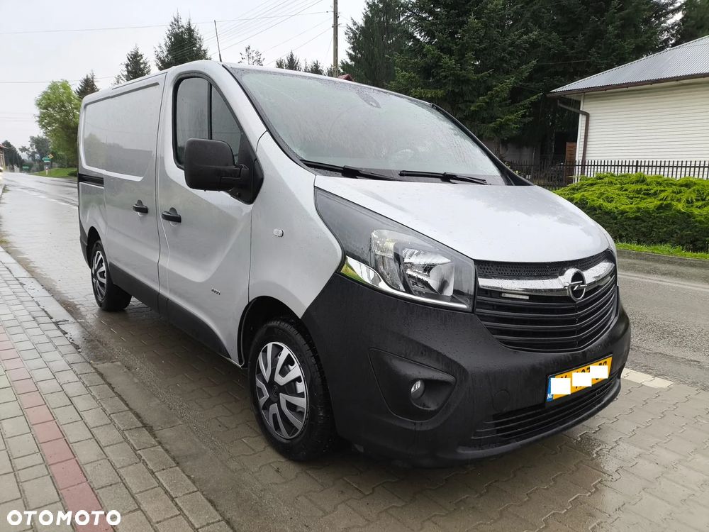 Opel VIVARO - 7
