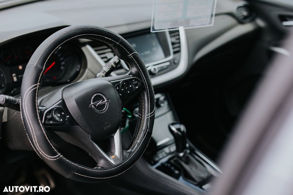 Opel Grandland X 1.6 D Start/Stop Automatik Business Edition - 11