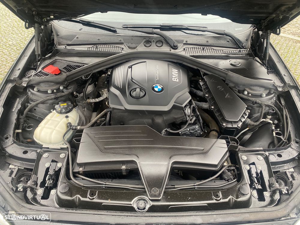 BMW 116 d EDynamics Line Sport - 21