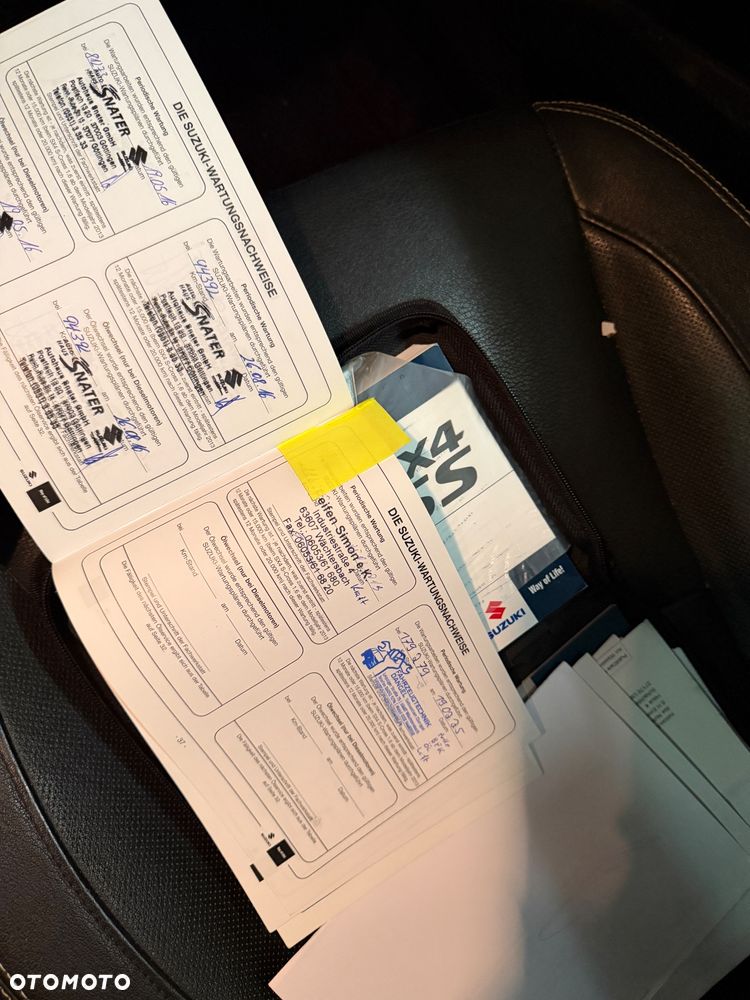 Suzuki SX4 S-Cross 1.6 DDiS 4x4 limited+ - 28