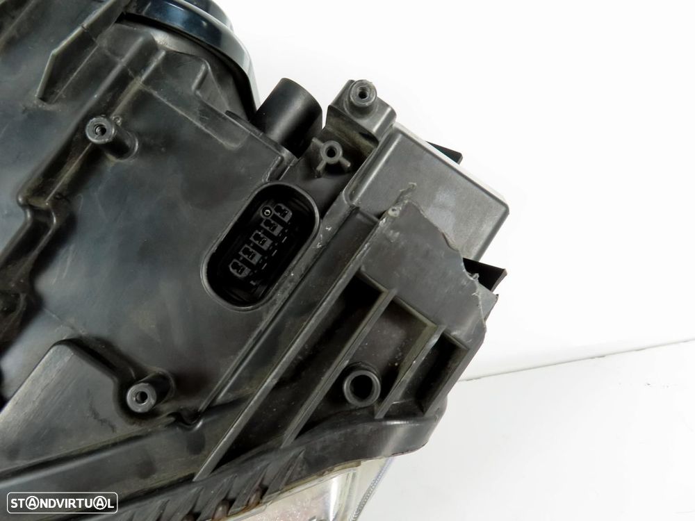 Farol Xenon Direito Usado / Original AUDI A6 (4F2, C6)/AUDI A6 Avant (4F5, C6)/A... - 8