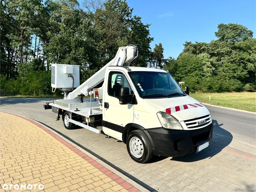 Iveco Daily 35s10 - 4