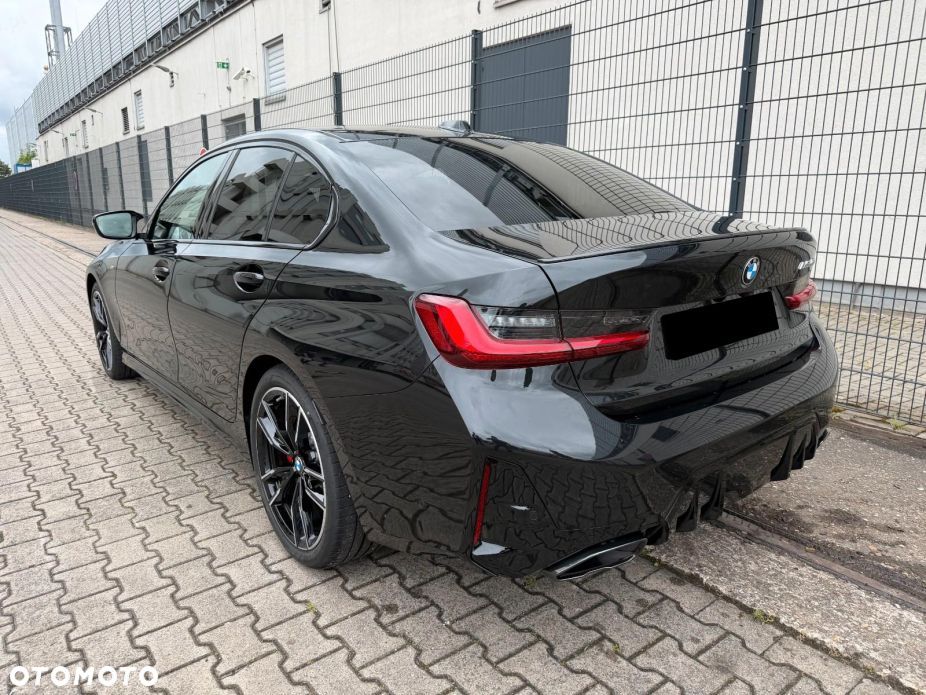BMW Seria 3 - 5
