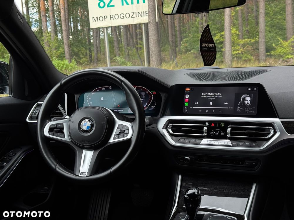 BMW Seria 3 320d Luxury Line Purity sport - 23