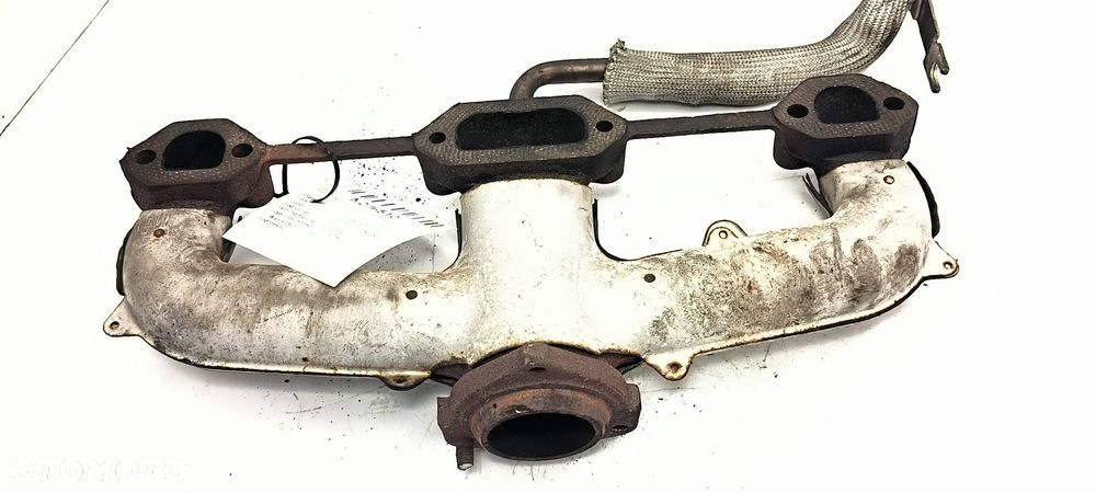 KOLEKTOR WYDECHOWY CHEVROLET CORVETTE C4 LIFT 5,7 - 4