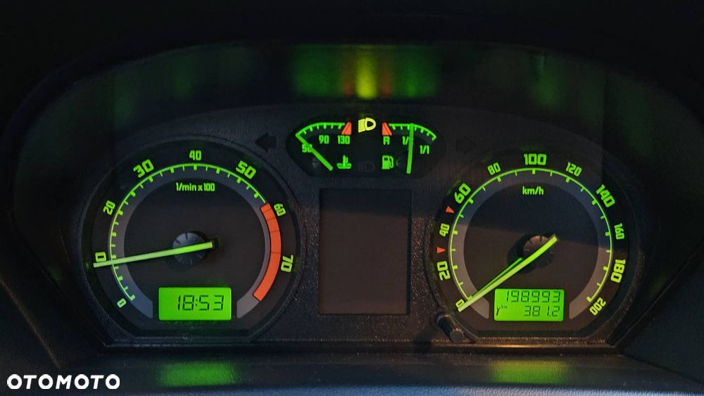 Skoda Fabia 1.4 16V Classic - 14