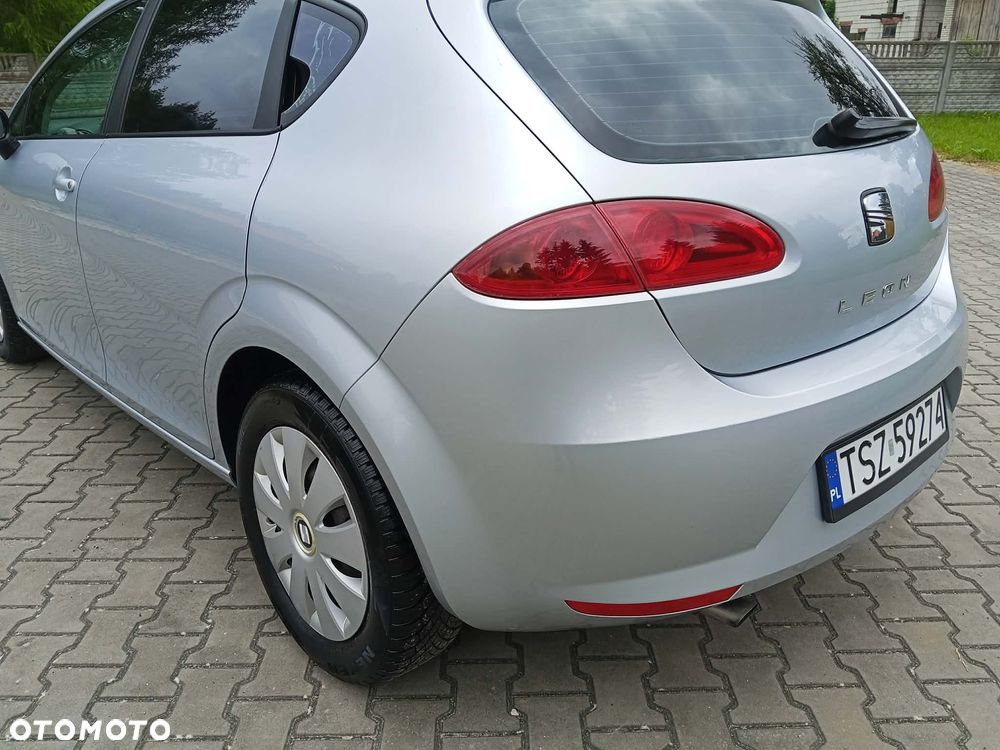 Seat Leon 1.9 TDI Stylance - 6