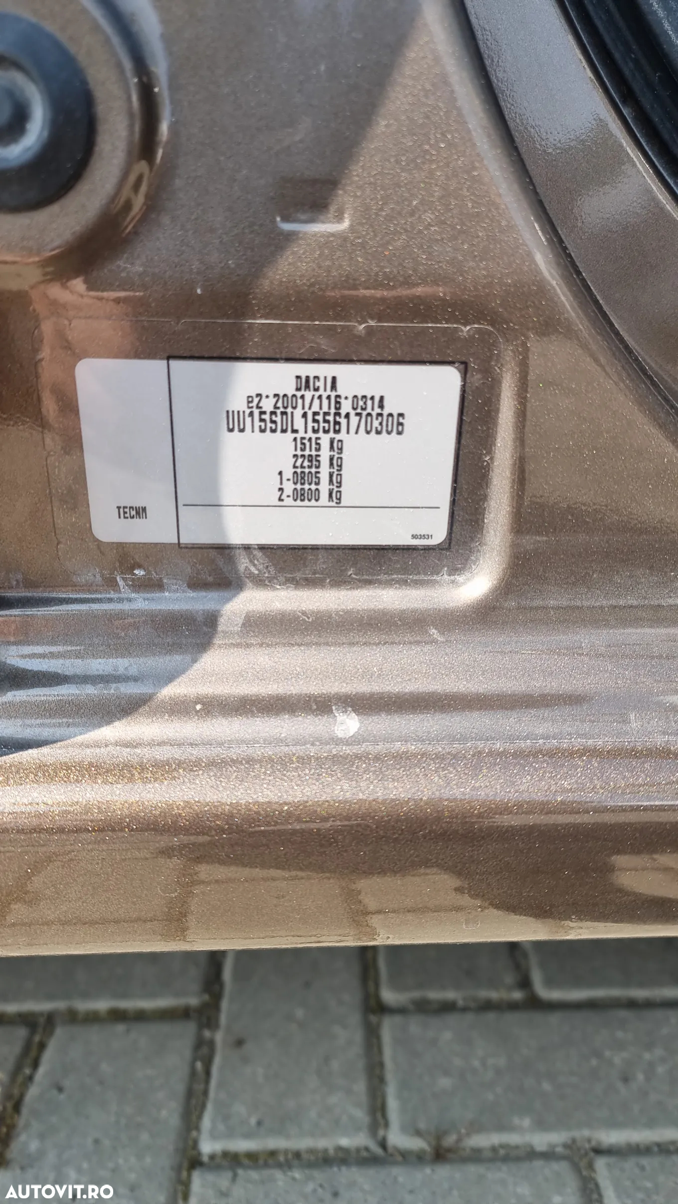 Dacia Sandero 0.9 90CP Laureate - 10