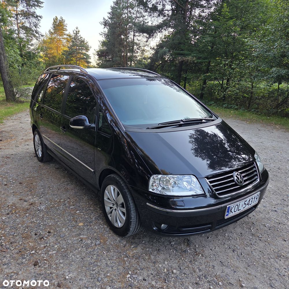 Volkswagen Sharan 2.0 TDI Highline - 12