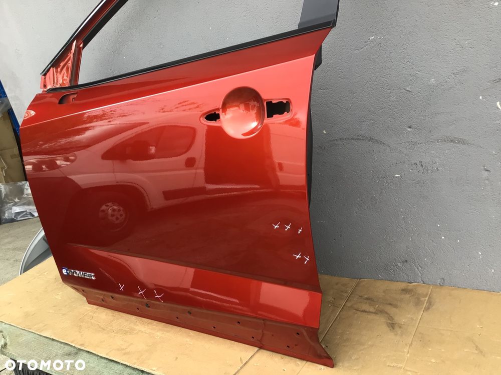 Drzwi przednie lewe Nissan Qashqai J12 - 3