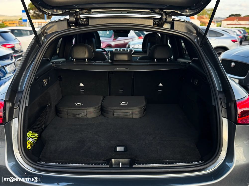 Mercedes-Benz GLC 300 e 4Matic - 13
