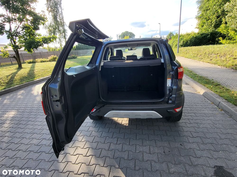 Ford EcoSport 1.5 Ti-VCT - 10