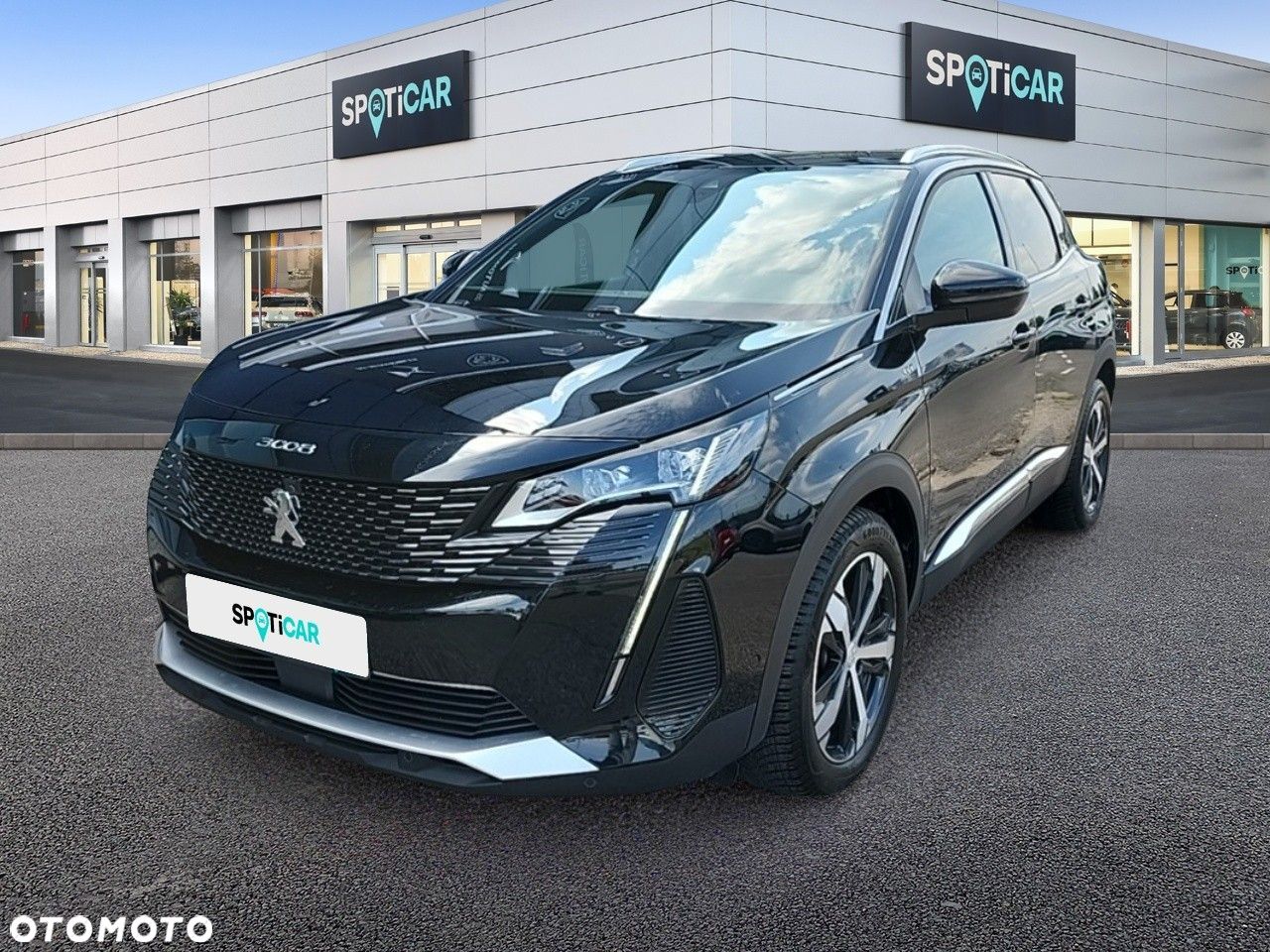 Peugeot 3008 1.5 BlueHDi GT S&S EAT8 - 1