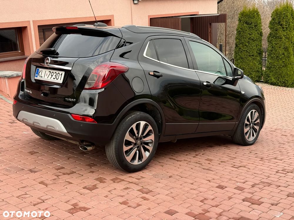 Opel Mokka - 8