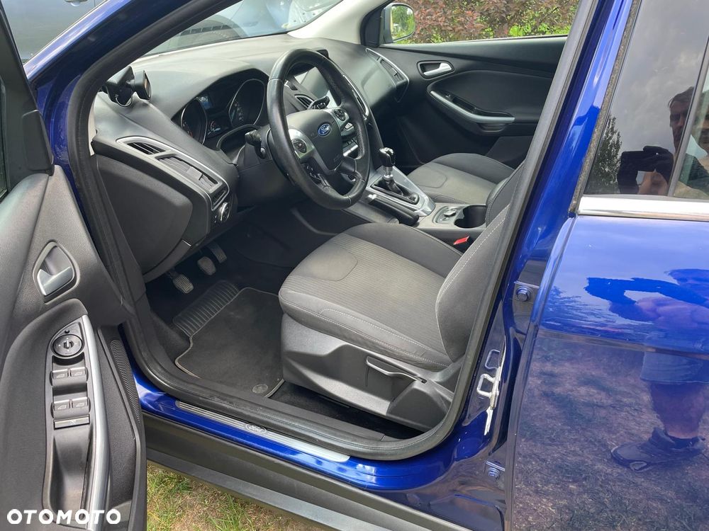 Ford Focus 1.6 EcoBoost Start-Stopp-System Titanium - 24