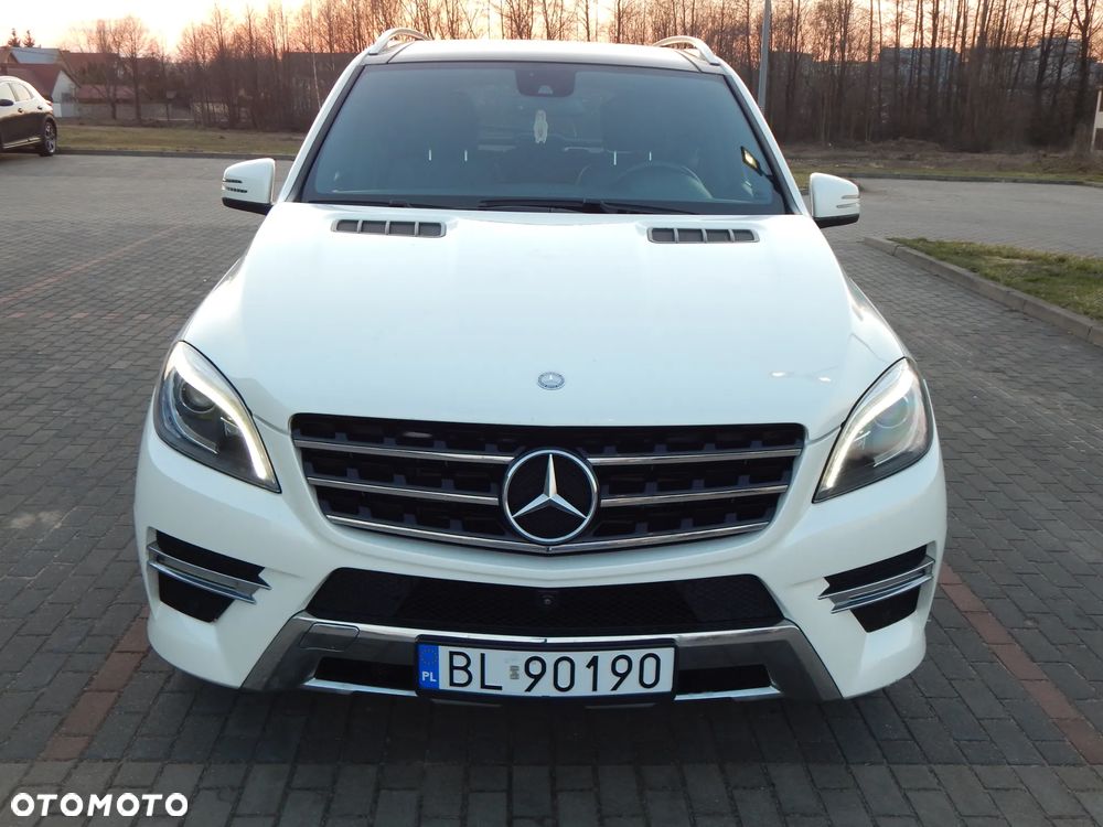 Mercedes-Benz ML 350 BlueTEC 4-Matic - 13