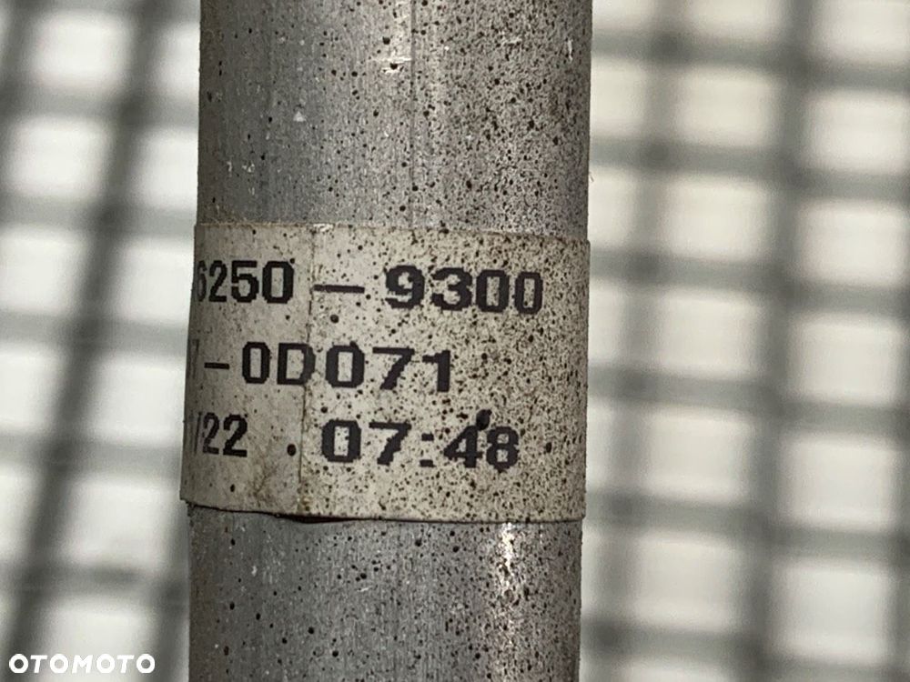 RURKA KLIMATYZACJI  TOYOTA YARIS (_P9_) 2005 - 2014 1.33 VVT-i (NSP90_) 74 kW [100 KM] benzyna 2008 - 5