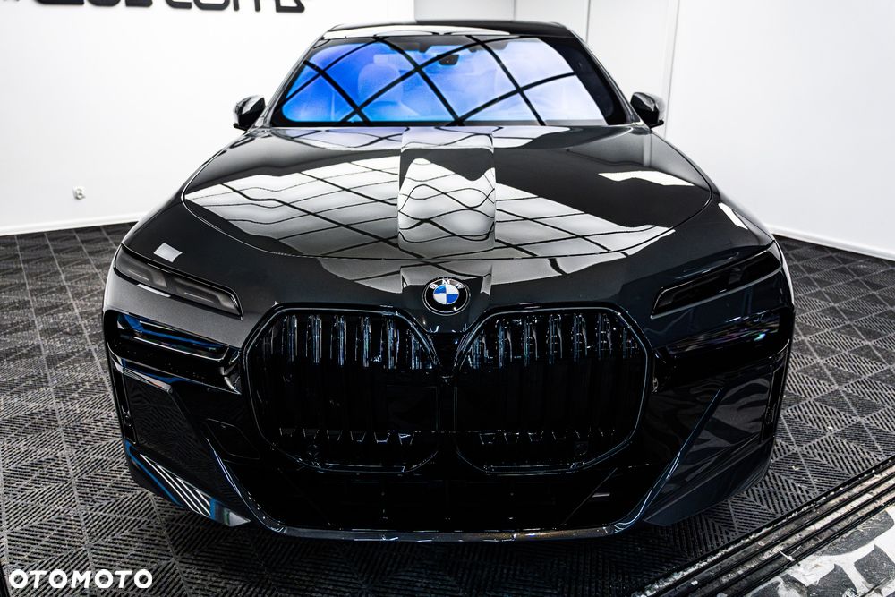 BMW Seria 7 740d xDrive mHEV M Sport sport - 3