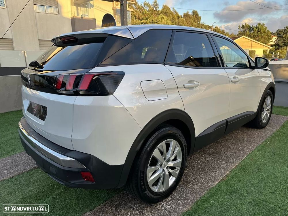 Peugeot 3008 1.2 PureTech Allure - 10