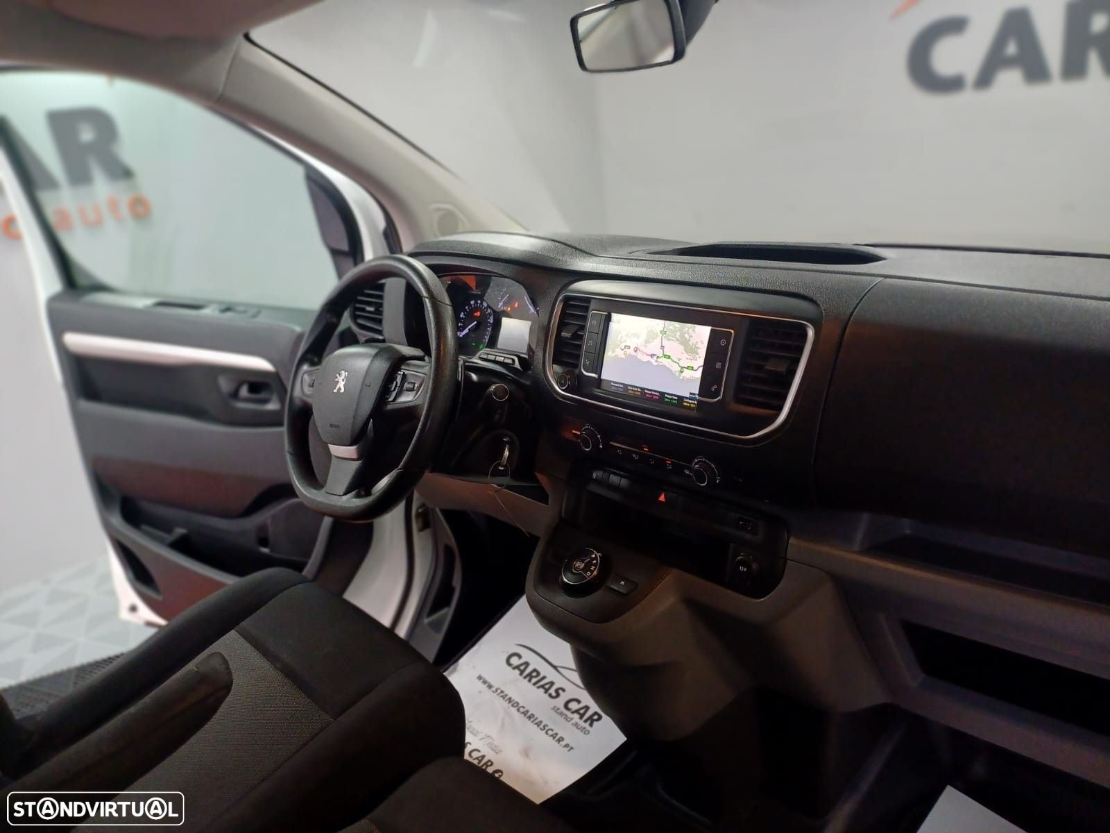 Peugeot Expert 2.0 BlueHDi Semi-Vidrado Standard EAT8 - 19