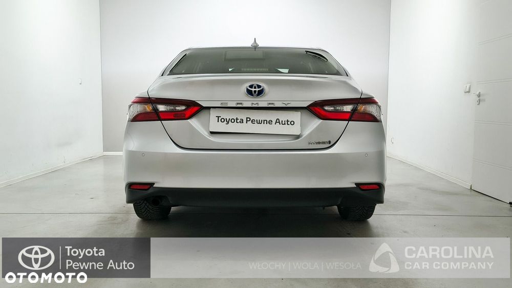Toyota Camry 2.5 Hybrid Comfort CVT - 17