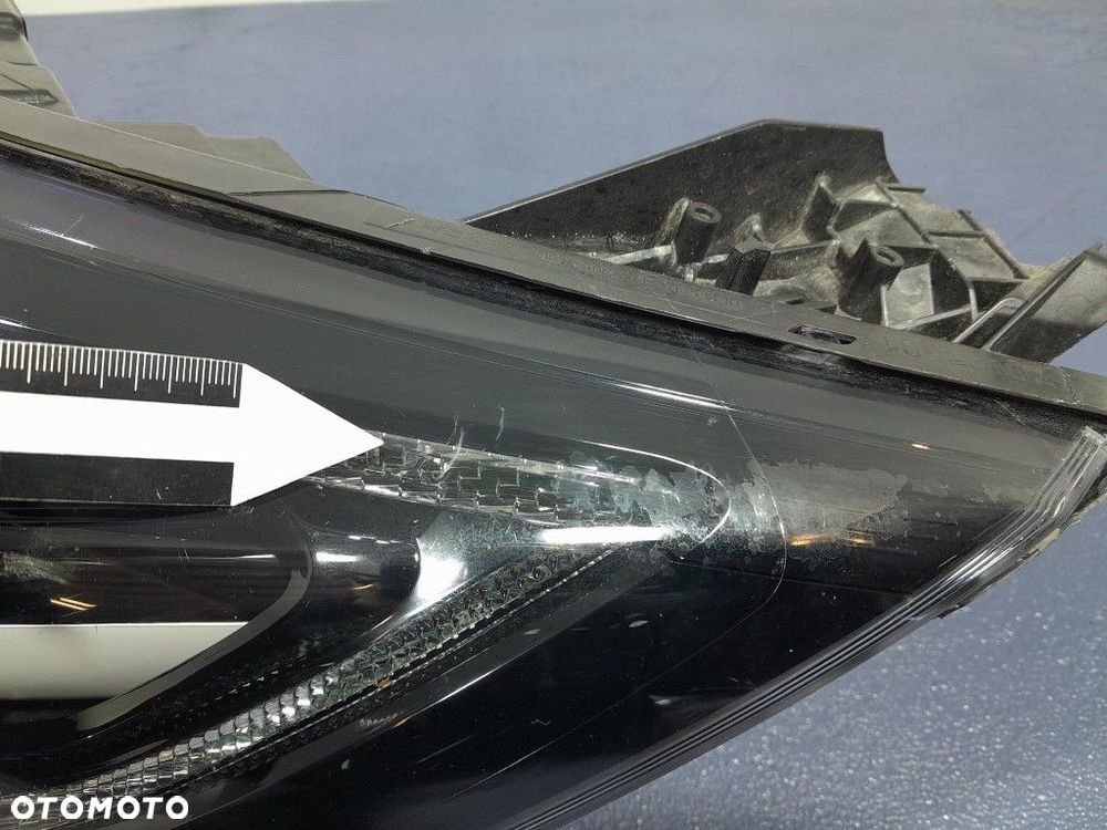 RENAULT ESPACE V 15- REFLEKTOR LEWY LAMPA PRZÓD  260608372R - 6