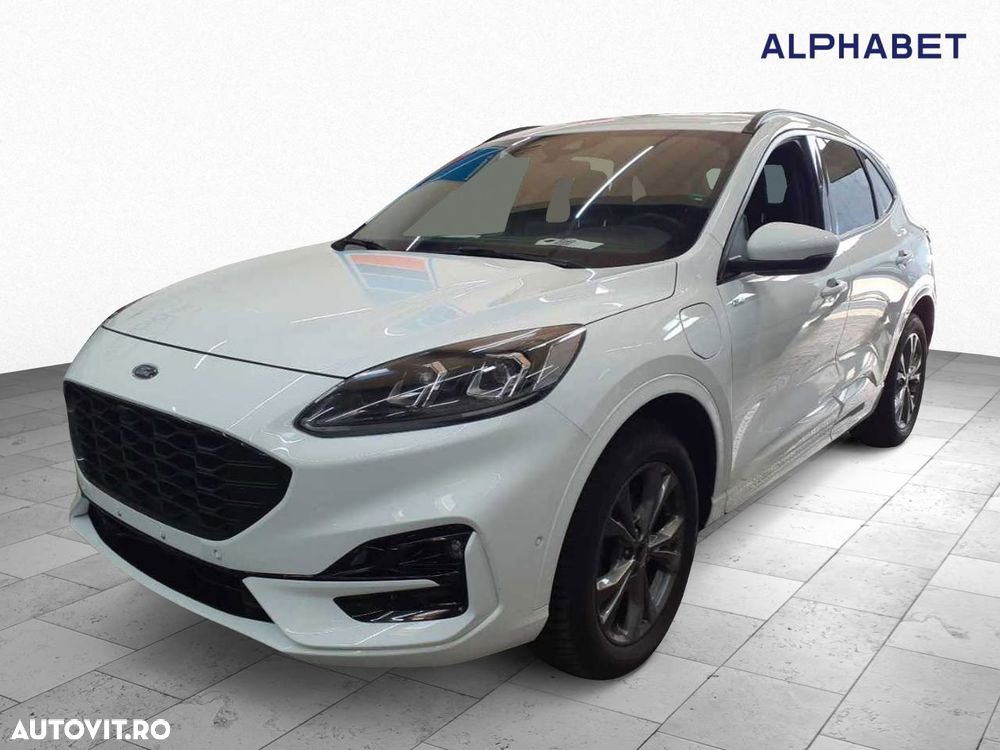Ford Kuga 2.5 Duratec PHEV ST-LINE - 3