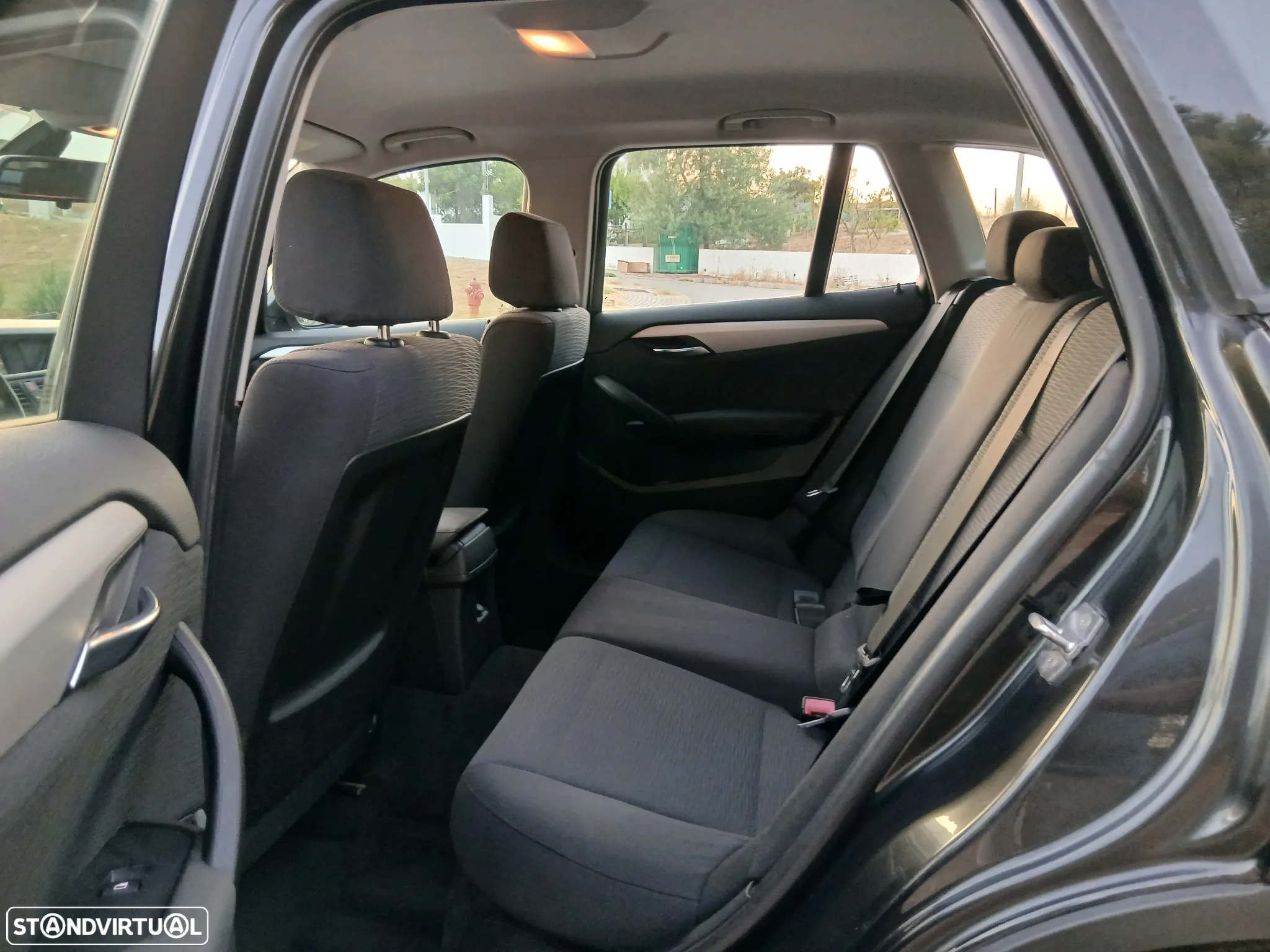 BMW X1 18 d sDrive Pack M - 8