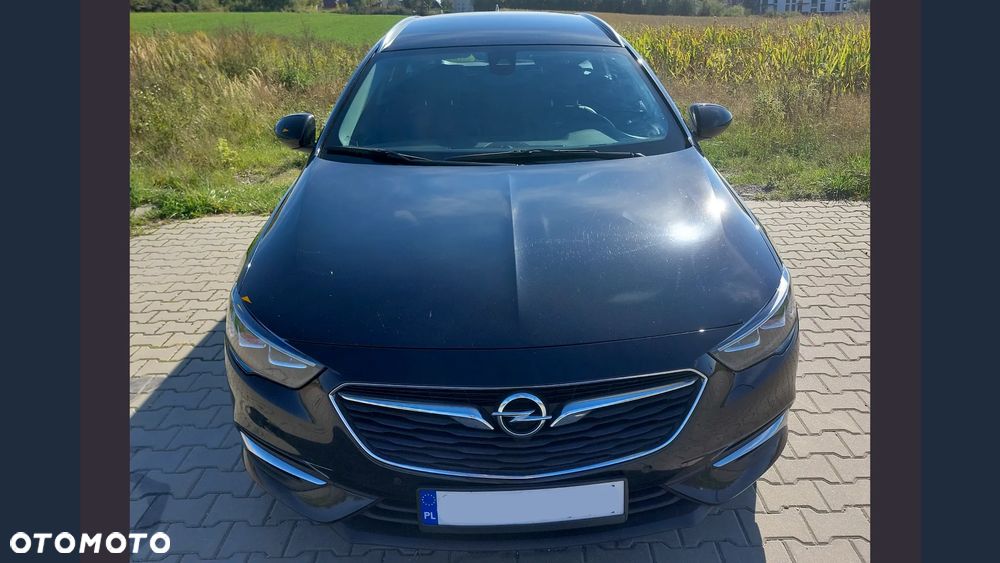 Opel Insignia 2019 photo 2