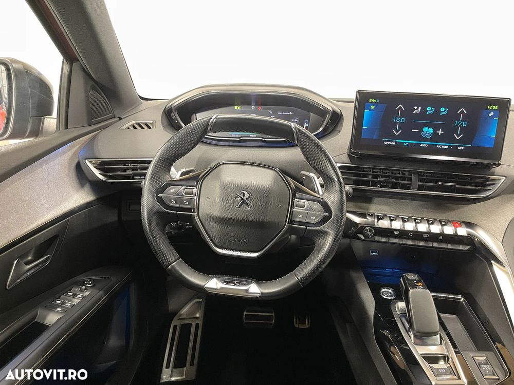 Peugeot 3008 225 e-EAT8 GT - 7