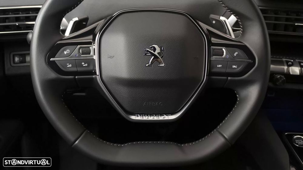 Peugeot 3008 1.2 PureTech Allure EAT8 - 21