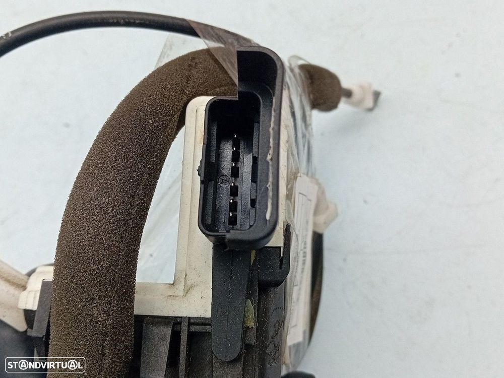 Fechadura / fecho porta frente direito CITROËN Berlingo (B9) - 4
