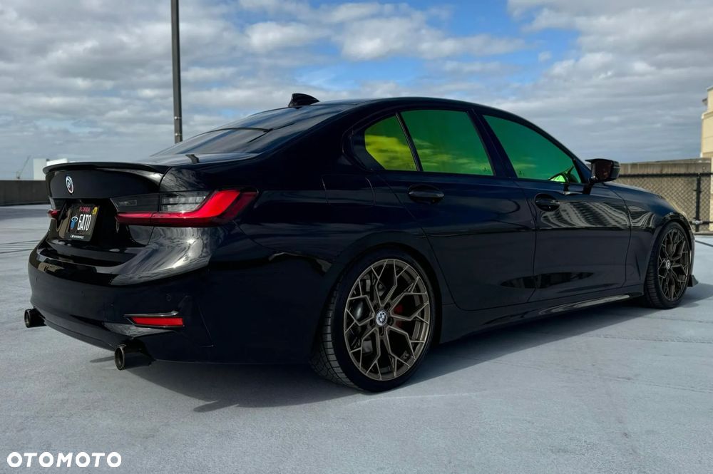 BMW Seria 3 318i Luxury Line sport - 4