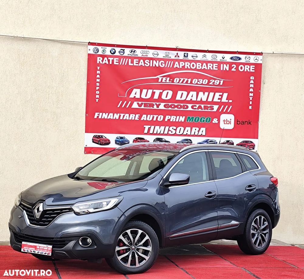 Renault Kadjar - 1