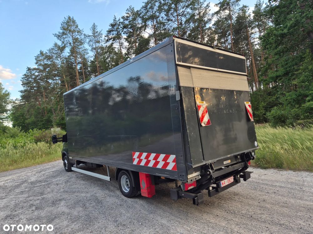 Iveco Daily HI MATIC 7-180 - 8