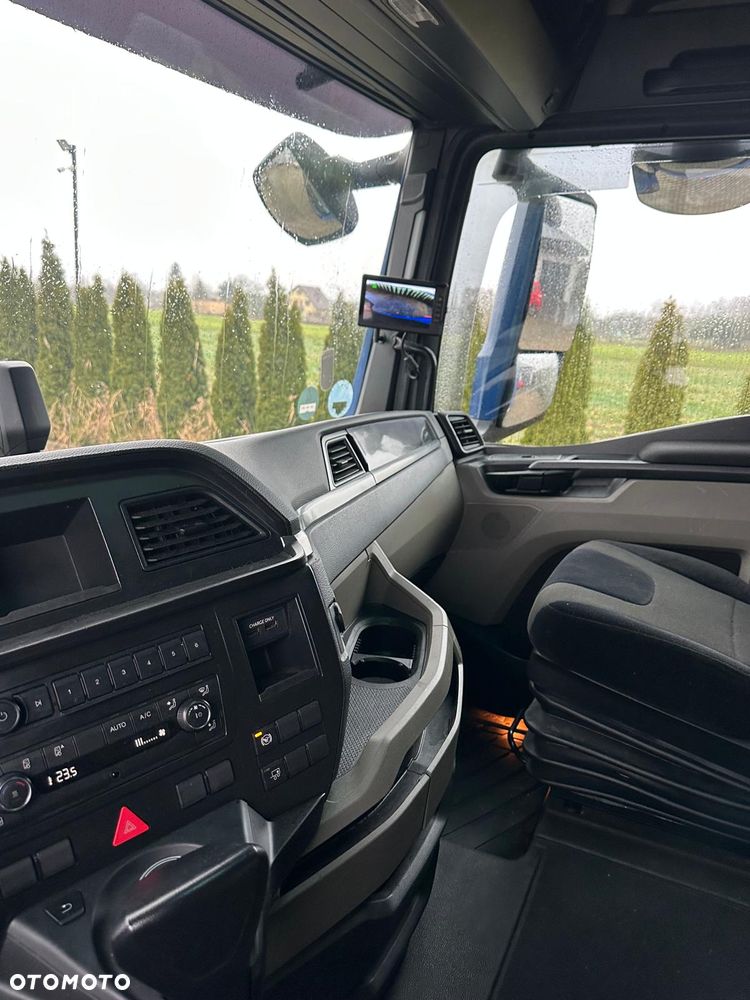 MAN TGX 18.510 XXL - 20
