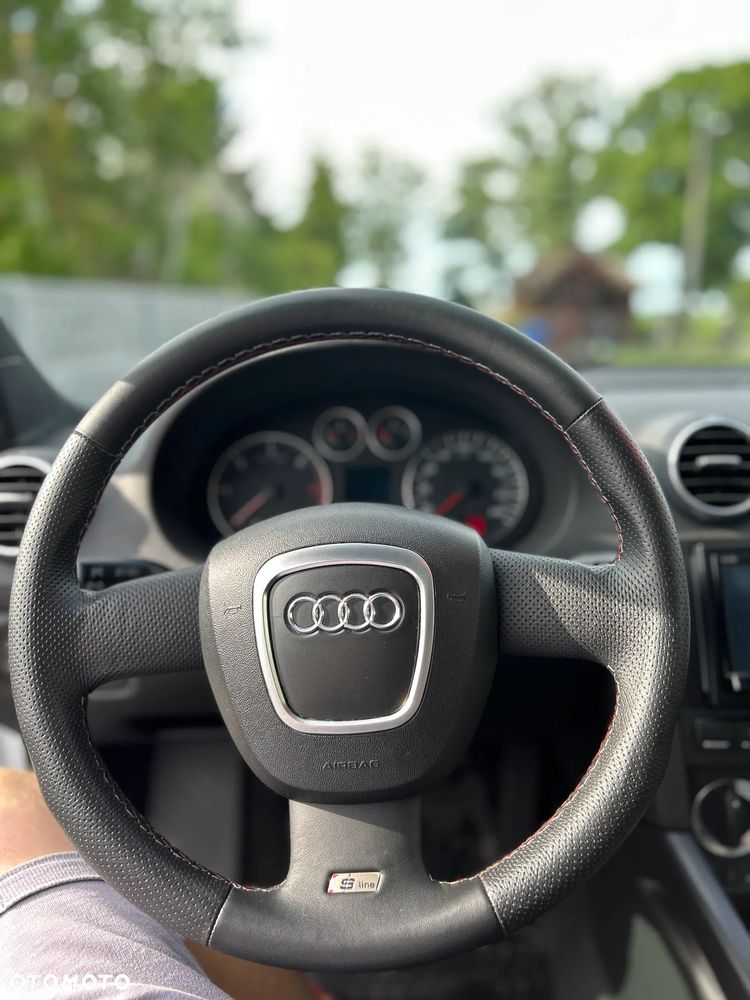 Audi A3 Sportback 2.0 TDI DPF Ambition - 13