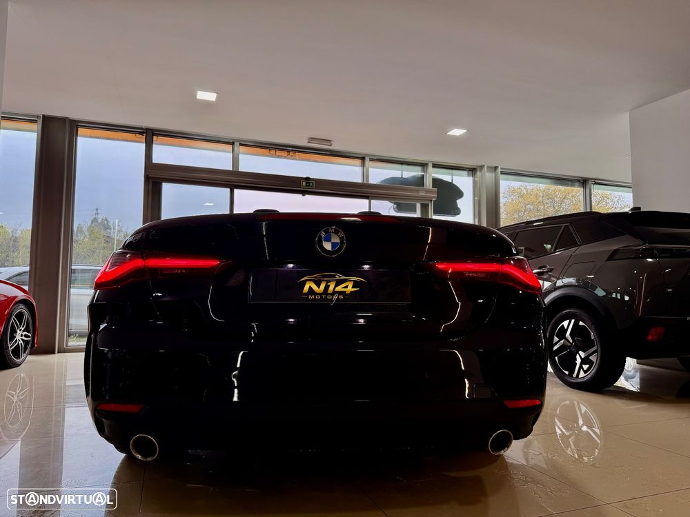 BMW 420 d Desportiva M Auto - 13