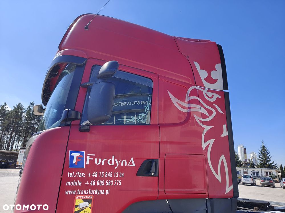 Scania R 440 315/60r22,5 RETARDER - 7