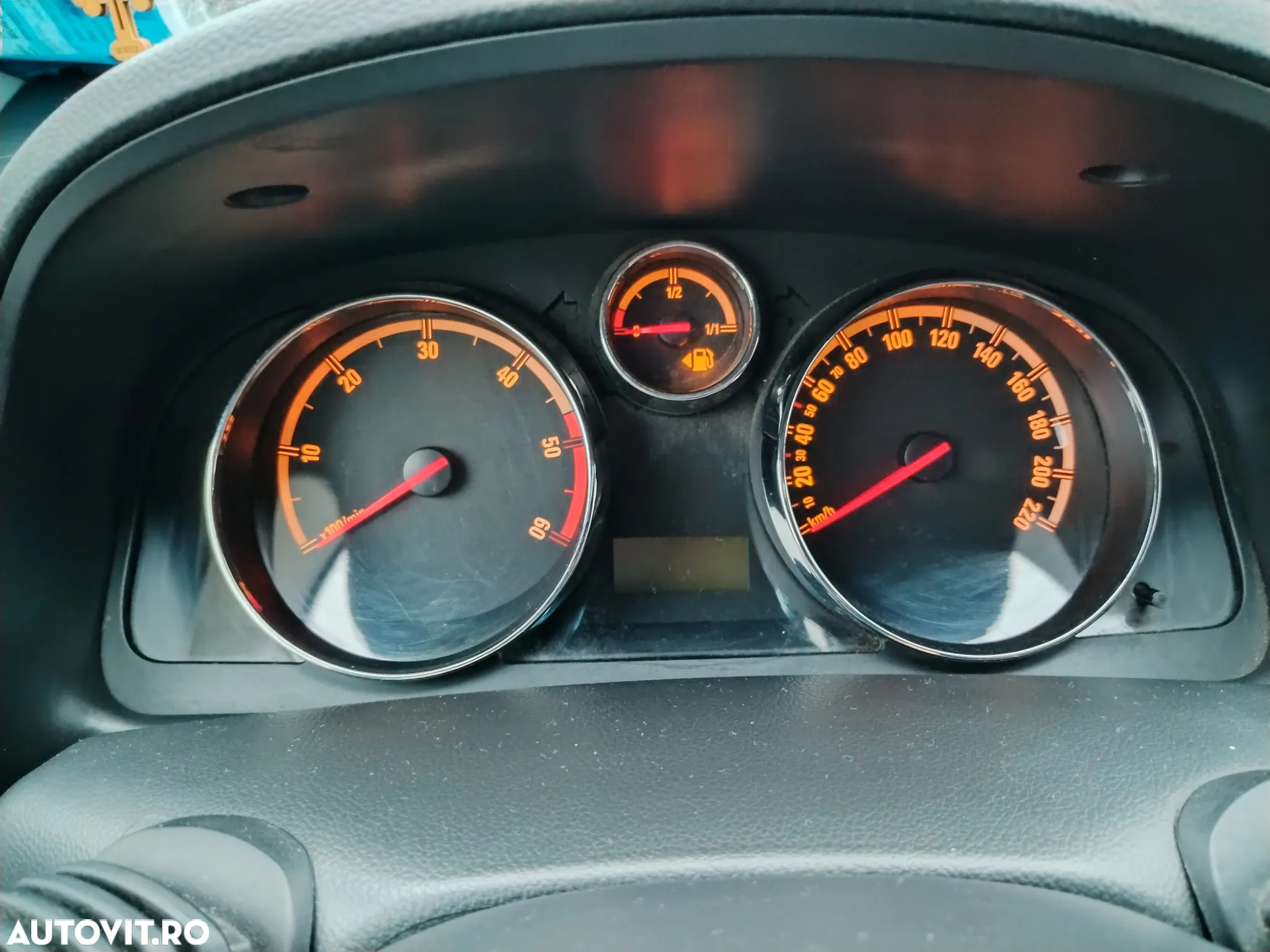 Opel Antara 2.0 CDTI 4x4 Cosmo - 6
