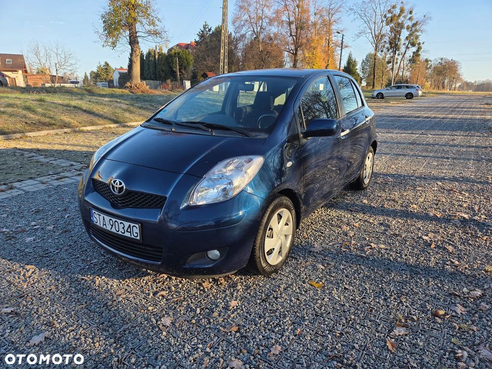 Toyota Yaris 1.33 VVT-i Multi Mode Life - 2