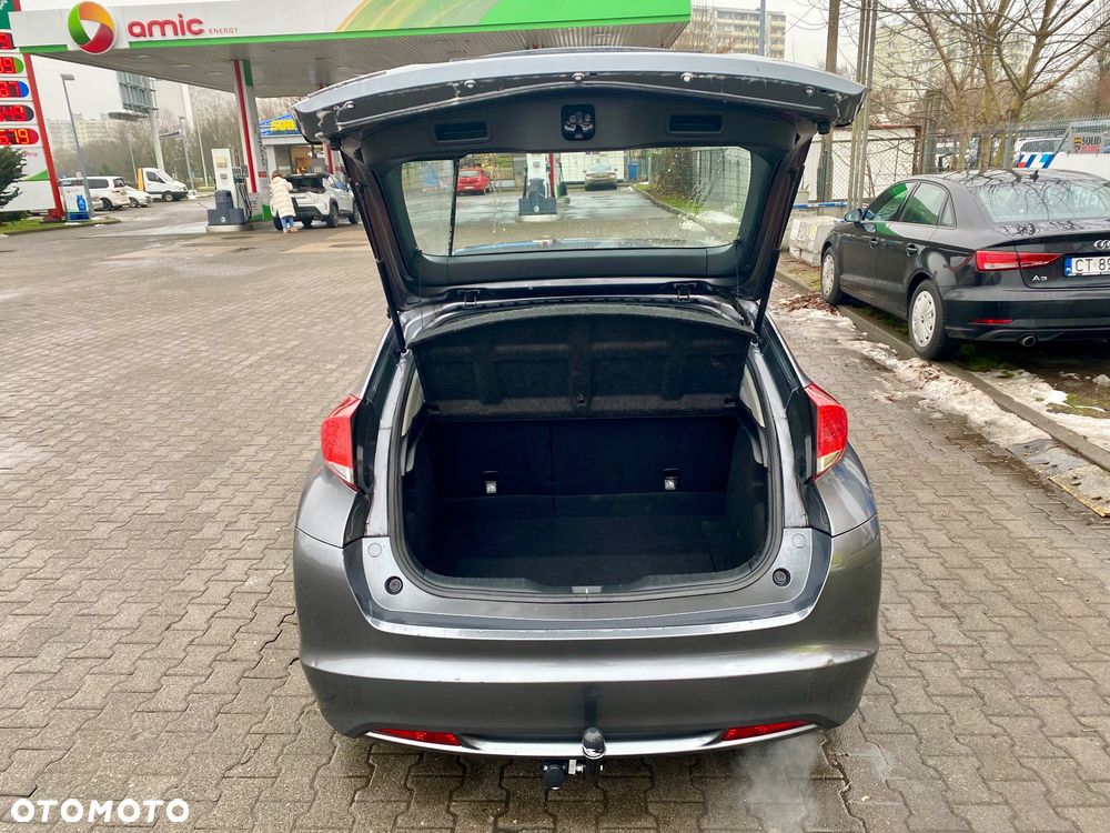 Honda Civic 1.8 i-VTEC Sport - 15