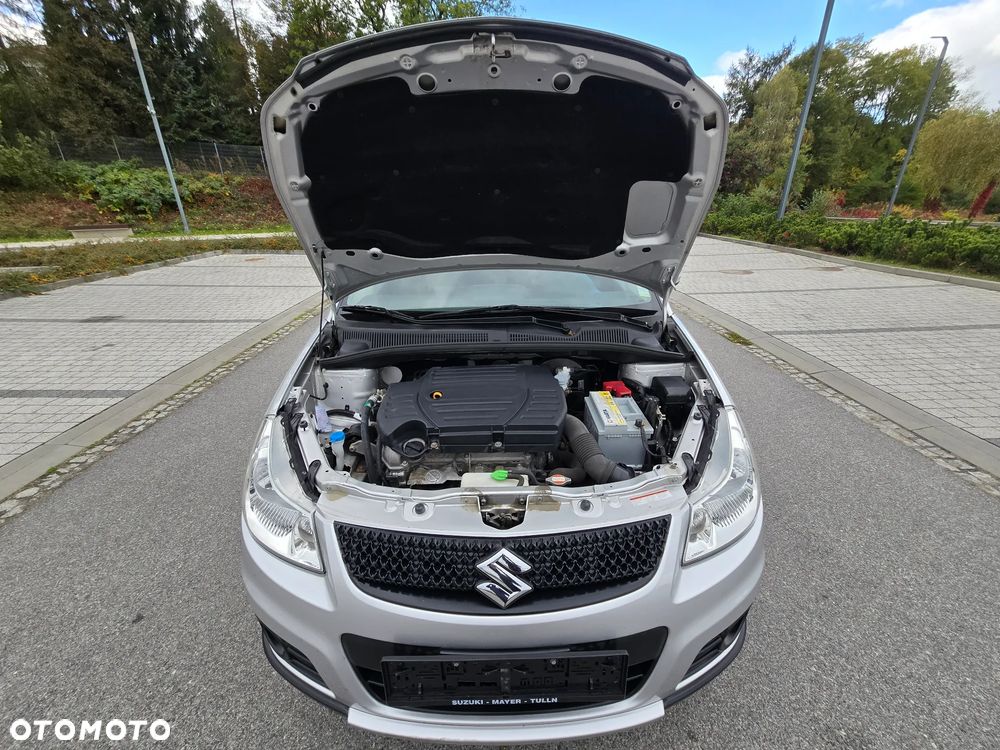 Suzuki SX4 - 21