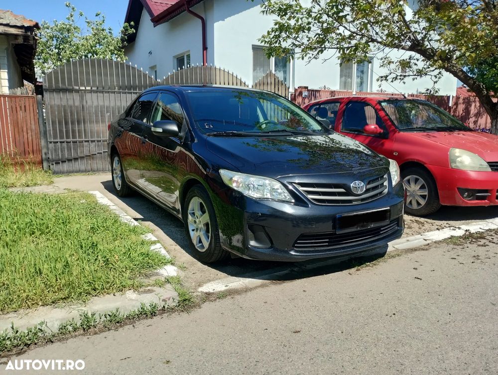 Toyota Corolla 1.6 Valvematic Sol - 11