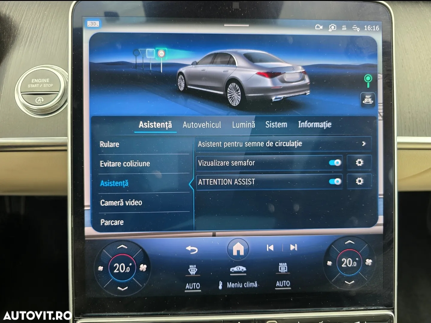 Mercedes-Benz S 350 d 4Matic 9G-TRONIC - 28