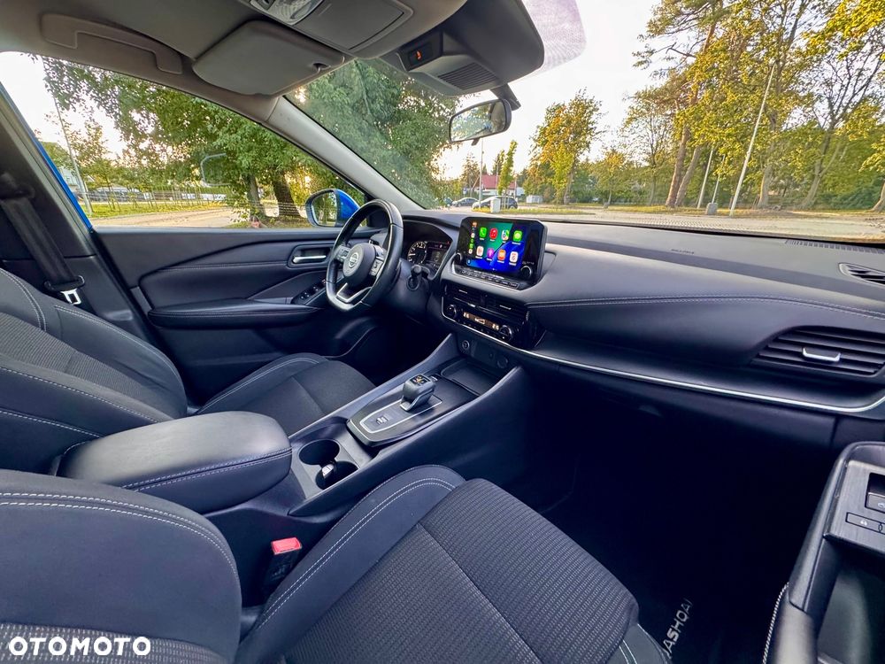 Nissan Qashqai 1.3 DIG-T MHEV Xtronic Tekna - 36