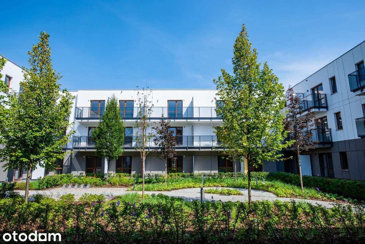 Ładna kawalerka | Petfriendly | COWORK | Wi-Fi | ogródek/garden